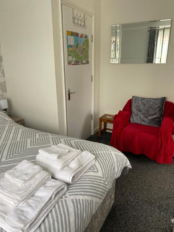 24Trenance Lejlighed New Quay Eksteriør billede